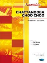 CHATTANOOGA CHOO CHOO FLEX ENSEMBLE