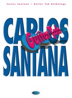 CARLOS SANTANA ANTHOLOGY GTAB