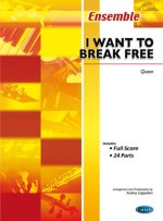 I WANT TO BREAK FREE FLEX ENSEMBLE