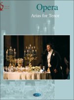 OPERA ARIAS FOR TENOR PIANOVOCAL