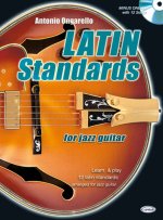 LATIN STANDARDS FOR JAZZ GUITAR
