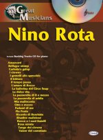 NINO ROTA GREAT MUSICIANS PIANOCD