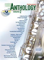 ALTO SAX ANTHOLOGY VOL2 ALTO SAXCD