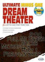 DREAM ATER ULTIMATE MINUS 1 DRUMS