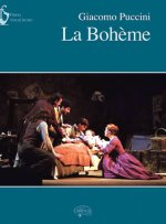 LA BOHEME VOCAL SCORE