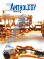 ALTO SAX ANTHOLOGY VOL3 ALTO SAXCD