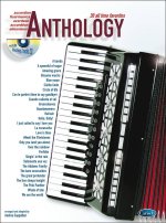 ACCORDION ANTHOLOGY VOL1 ACCORDIONCD