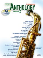 TENOR SAX ANTHOLOGY VOL2 TENOR SAXCD