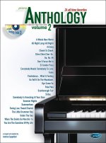PIANO ANTHOLOGY VOL2 PIANOCD