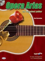 OPERA ARIAS FOR CLASSICAL GUITAR GTRCD