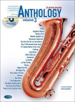 TENOR SAX ANTHOLOGY VOL3 TENOR SAXCD