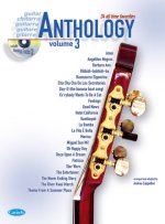 GUITAR ANTHOLOGY VOL3 GUITARCD