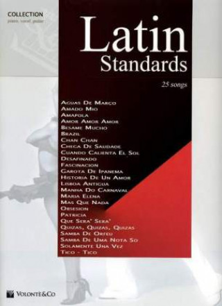 LATIN STANDARDS PVG