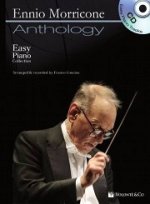ENNIO MORRICONE ANTHOLOGY EASY PNOCD