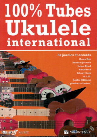 100 TUBES UKULELE