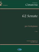 62 SONATE PER FORTEPIANO BOOK 1