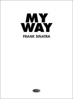 MY WAY PVG