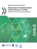 Production Transformation Policy Review of Chile