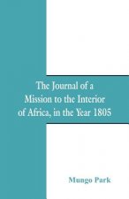 Journal Of A Mission To The Interior Of Africa