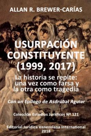 Usurpacion Constituyente (1999, 2017)