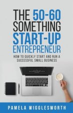 50-60 Something Start-up Entrepreneur