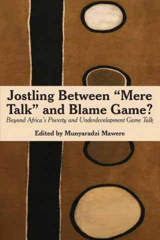 Jostling Between Mere Talk & Blame Game?