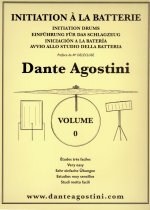 METHODE DE BATTERIE VOLUME 0 DRUMS