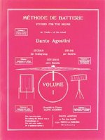 METHODE DE BATTERIE VOLUME 1 DRUMS