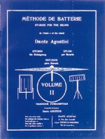 METHODE DE BATTERIE VOLUME 2 DRUMS