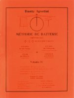 METHODE DE BATTERIE VOLUME 4 DRUMS