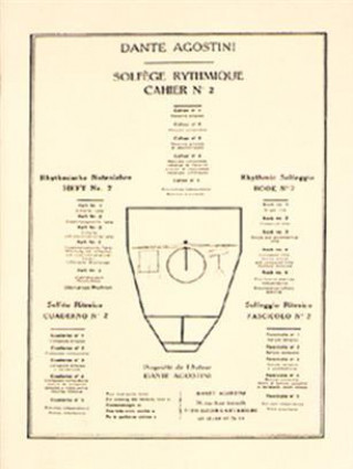 SOLFEGE RYTHMIQUE VOLUME 2 DRUMS