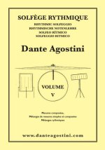 SOLFEGE RYTHMIQUE VOLUME 5 DRUMS