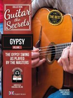 GYPSY GUITAR SECRETS VOL1 BKCD