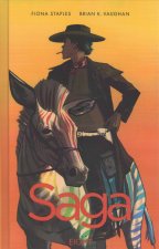 Saga, Volume 8