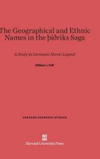 Geographical and Ethnic Names in the THidriks Saga