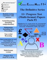 11+ Progress Test Pack P2