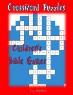 Crossword Puzzles: Children's Bible Games