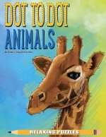Dot to Dot Animals Relaxing Puzzles