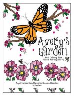 Avery's Garden: Adult Coloring Book