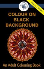 Colour on Black Background Travel Edition