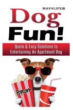 Dog Fun!: Quick & Easy Solutions to Entertaining an Apartment Dog