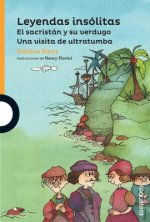 Leyendas Insolitas / Incredible Legends: Spanish Edition
