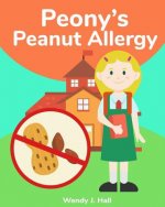 Peony's Peanut Allergy