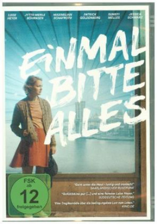 Einmal bitte alles, 1 DVD