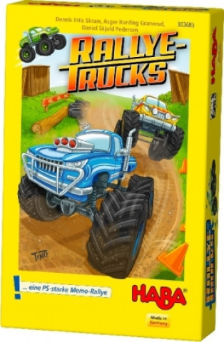 Rallye-Trucks