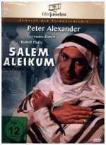 Peter Alexander: Salem Aleikum, 1 DVD