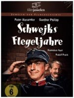 Peter Alexander: Schwejks Flegeljahre, 1 DVD