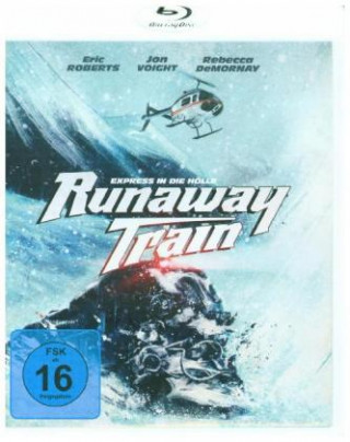 Express in die Hölle Runaway Train, 1 Blu-ray