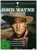 Die John Wayne Collection. Vol.1, 4 DVD