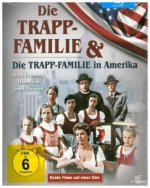 Die Trapp-Familie & Die Trapp-Familie in Amerika. Vol.2, 1 Blu-ray